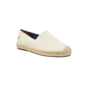 POLO RALPH LAUREN Espadryle CEVIO SLIP | z dodatkiem skóry