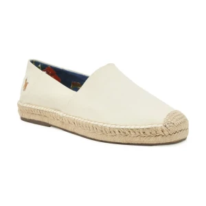 POLO RALPH LAUREN Espadryle CEVIO SLIP | z dodatkiem skóry