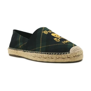 POLO RALPH LAUREN Espadryle CEVIO | z dodatkiem skóry