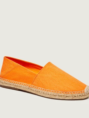 POLO RALPH LAUREN Espadryle CEVIO | z dodatkiem skóry
