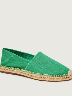 POLO RALPH LAUREN Espadryle CEVIO | z dodatkiem skóry