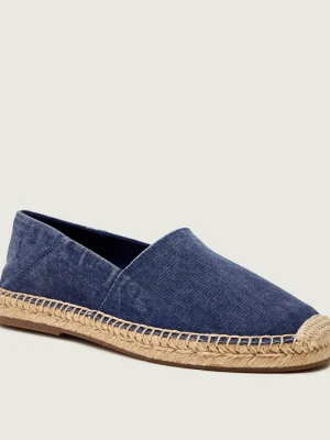 POLO RALPH LAUREN Espadryle CEVIO | z dodatkiem skóry