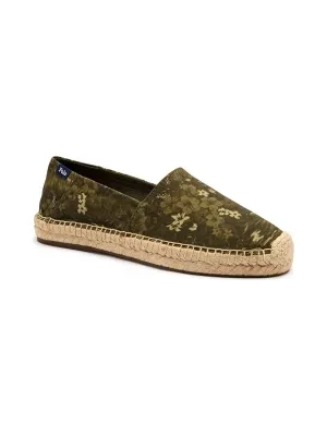 POLO RALPH LAUREN Espadryle | z dodatkiem skóry