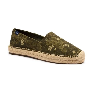 POLO RALPH LAUREN Espadryle | z dodatkiem skóry