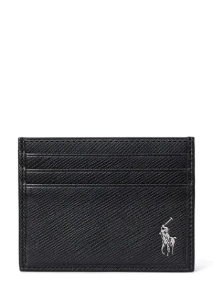 Polo Ralph Lauren etui na karty skórzane