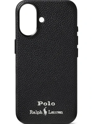 Polo Ralph Lauren etui skórzane na telefon iPhone 16