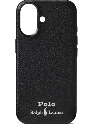 Polo Ralph Lauren etui skórzane na telefon iPhone 17