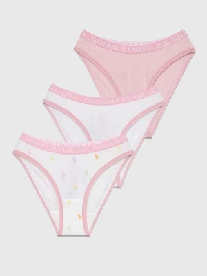 Polo Ralph Lauren figi dziecięce 3-pack
