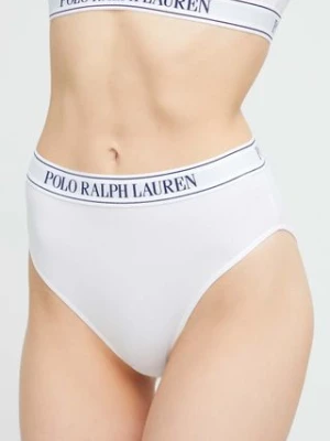 Polo Ralph Lauren figi kolor biały