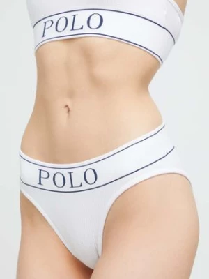 Polo Ralph Lauren figi kolor biały