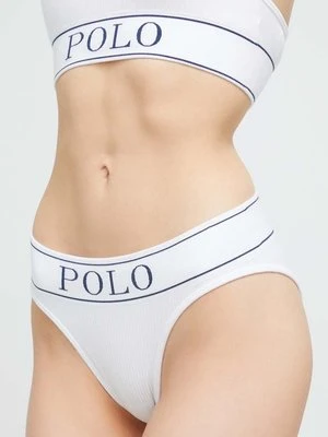 Polo Ralph Lauren figi kolor biały