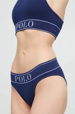 Polo Ralph Lauren figi kolor granatowy