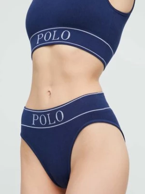 Polo Ralph Lauren figi kolor granatowy