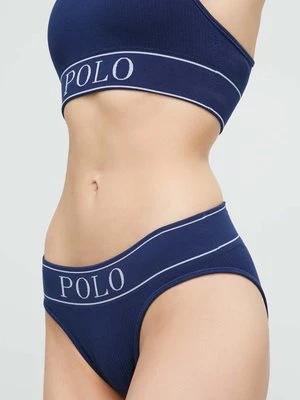 Polo Ralph Lauren figi kolor granatowy