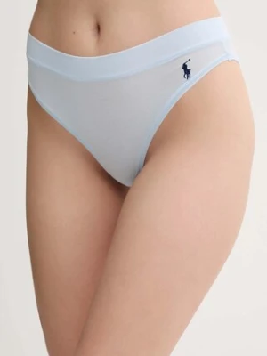 Polo Ralph Lauren figi kolor niebieski 4P0496