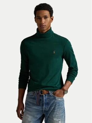 Polo Ralph Lauren Golf 710760126027 Zielony Regular Fit