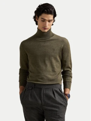 Polo Ralph Lauren Golf 710946145006 Zielony Regular Fit