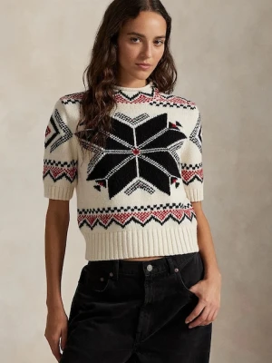 Polo Ralph Lauren golf damski z wełną