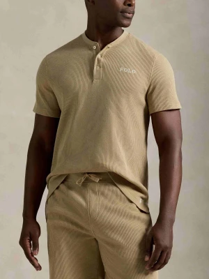 POLO RALPH LAUREN Góra od piżamy HENLEY | Regular Fit