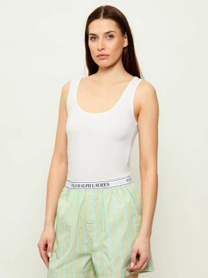 POLO RALPH LAUREN Góra od piżamy | Slim Fit