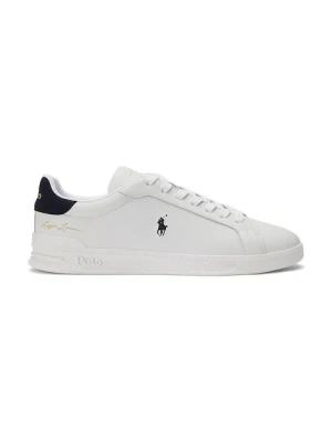 Polo Ralph Lauren Hrt Crt II sneakersy skórzane