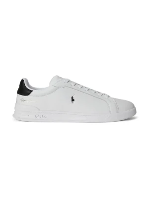 Polo Ralph Lauren Hrt Crt Sig sneakersy skórzane