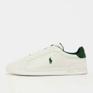 Polo Ralph Lauren HRT CT-II mężczyźni Lifestyle biały rozmiar Buty