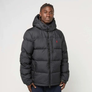 Polo Ralph Lauren Insulated Bomber Jacket mężczyźni Bomberki czarny rozmiar Odzież