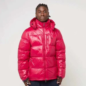 Polo Ralph Lauren Insulated Bomber Jacket mężczyźni Bomberki czerwony rozmiar Odzież