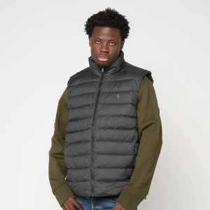 Polo Ralph Lauren Insulated Vest mężczyźni Kamizelki czarny rozmiar Odzież