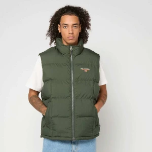 Polo Ralph Lauren Insulated Vest mężczyźni Kamizelki zielony rozmiar Odzież