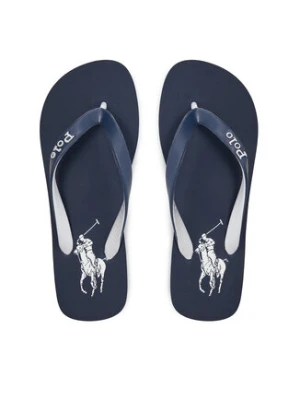 Polo Ralph Lauren Japonki 816931531001 Granatowy