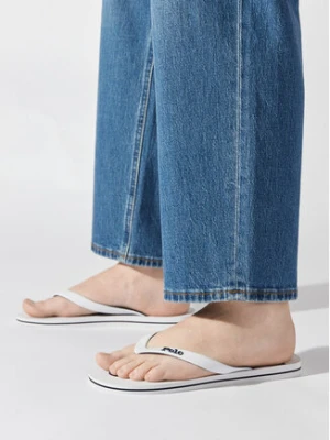 Polo Ralph Lauren Japonki Bolt 816830672002 Biały