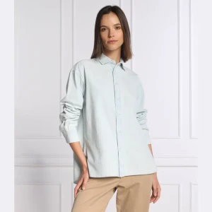 POLO RALPH LAUREN Jeansowa koszula | Regular Fit