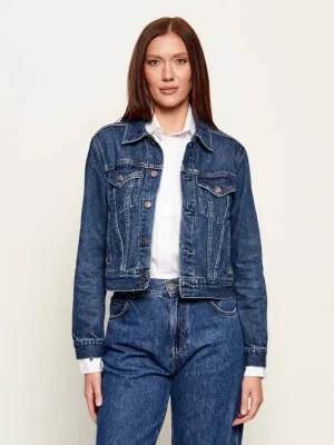 POLO RALPH LAUREN Jeansowa kurtka | Regular Fit