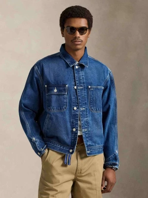 POLO RALPH LAUREN Jeansowa kurtka | Regular Fit