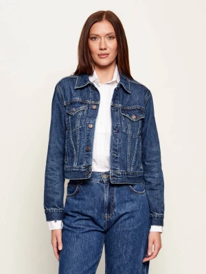 POLO RALPH LAUREN Jeansowa kurtka | Regular Fit