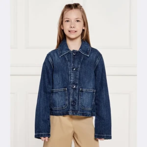 POLO RALPH LAUREN Jeansowa kurtka | Relaxed fit