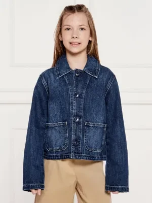 POLO RALPH LAUREN Jeansowa kurtka | Relaxed fit