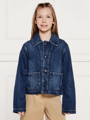 POLO RALPH LAUREN Jeansowa kurtka | Relaxed fit