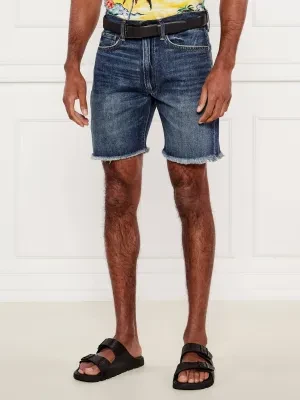 POLO RALPH LAUREN Jeansowe szorty | Regular Fit