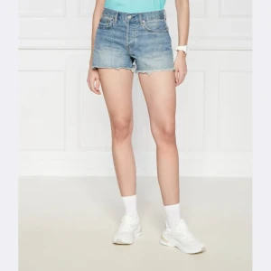 POLO RALPH LAUREN Jeansowe szorty | Regular Fit