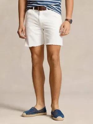 POLO RALPH LAUREN Jeansowe szorty | Regular Fit