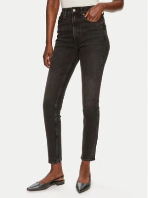 Polo Ralph Lauren Jeansy 211890134001 Czarny Super Slim Fit