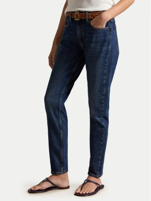 Polo Ralph Lauren Jeansy 211971208001 Niebieski Super Slim Fit