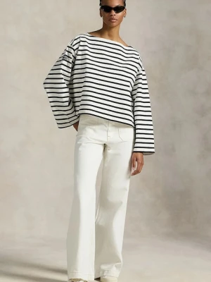 Polo Ralph Lauren jeansy damskie high waist 211971222