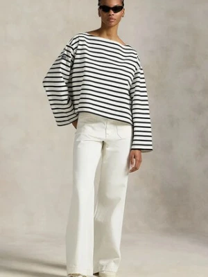 Polo Ralph Lauren jeansy damskie high waist 211971222
