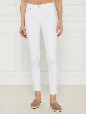 POLO RALPH LAUREN Jeansy Divine Bottom up | Slim Fit