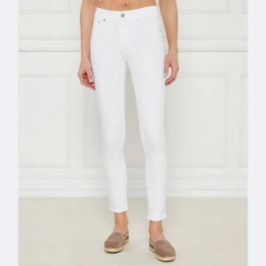 POLO RALPH LAUREN Jeansy Divine Bottom up | Slim Fit