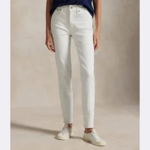 POLO RALPH LAUREN Jeansy Divine Bottom up | Slim Fit